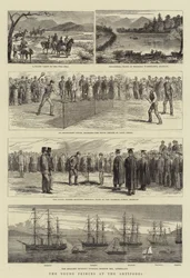 Les jeunes princes aux antipodes